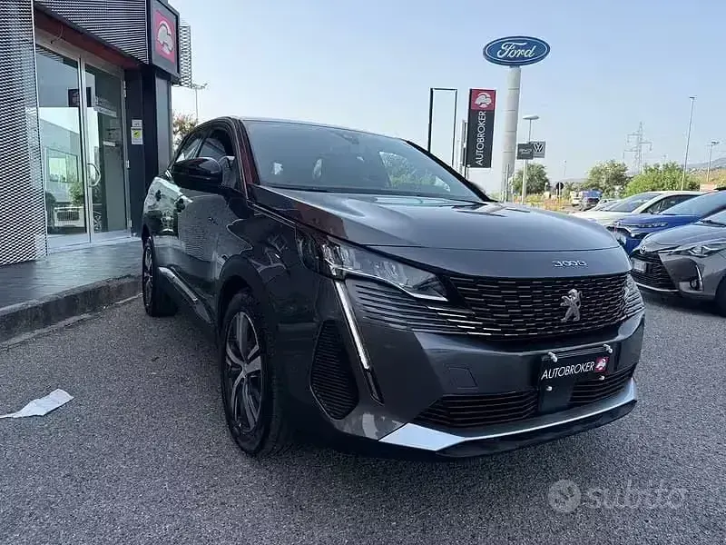 Usata Peugeot 3008 Allure 131 CV (96 kW) 2023 Other SUV