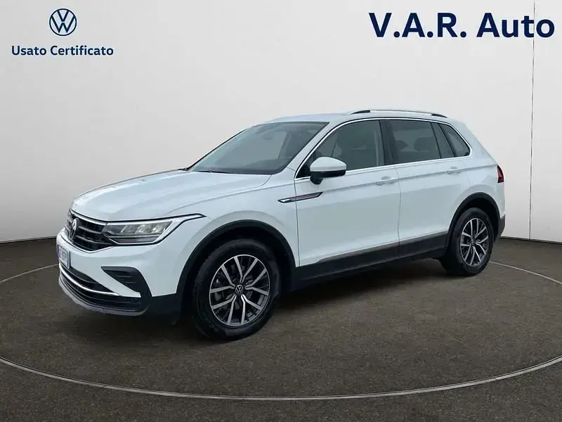 Usado VW Tiguan Life 150 CV (110 kW) 2021 SUV