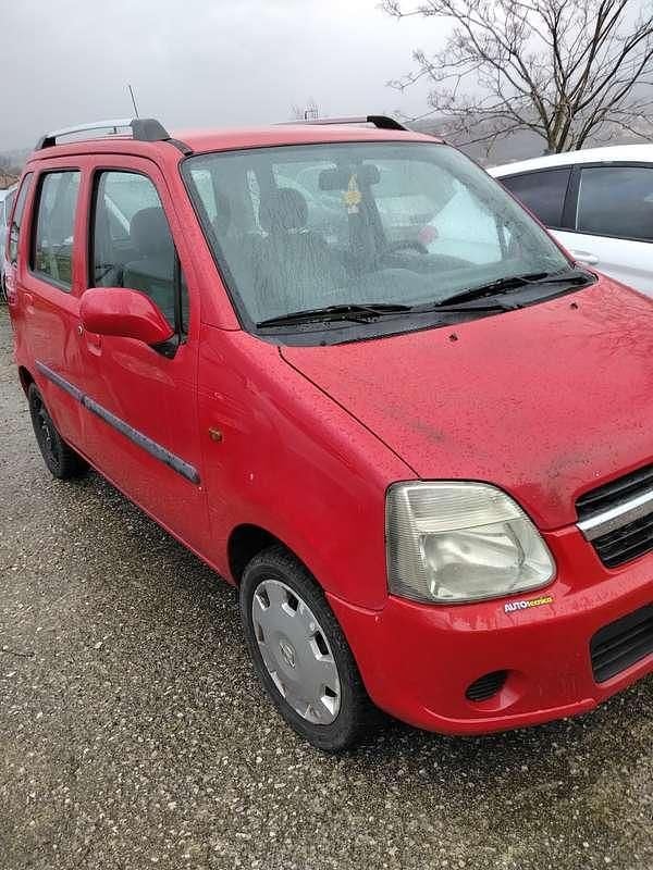 Usata Opel Agila Edition 69 CV (50 kW) 2007 Utilitaria