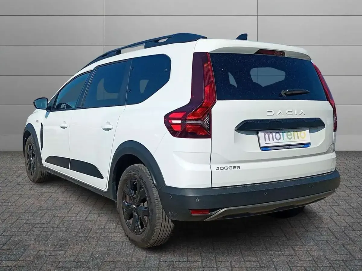 Usata Dacia Jogger Extreme 101 CV (74 kW) 2023 Other Monovolume