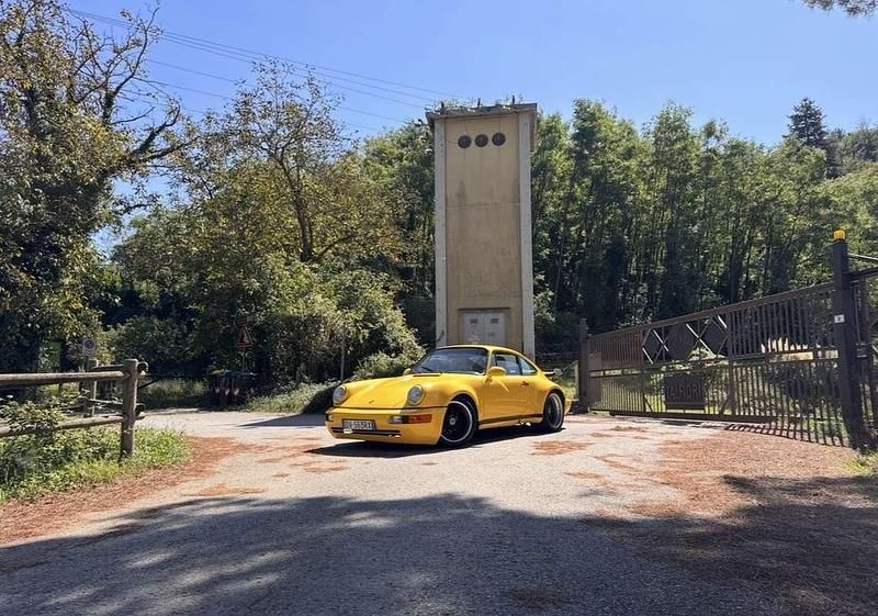 Usata Porsche 911 204 CV (150 kW) 1977