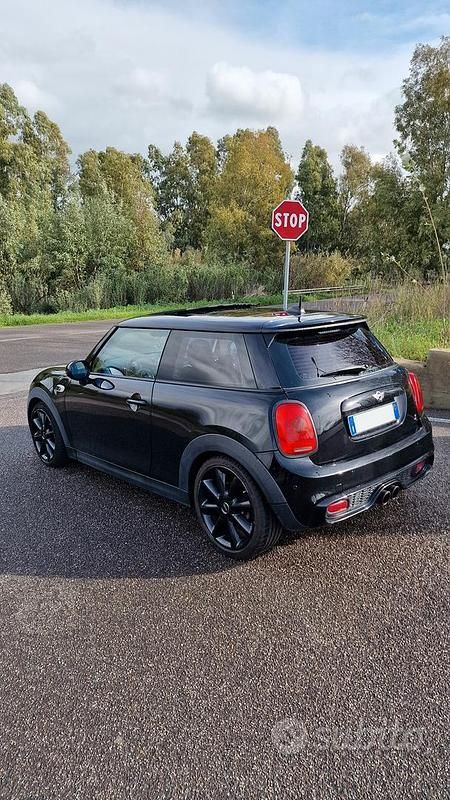 Usata Mini Cooper S 2017 Utilitaria