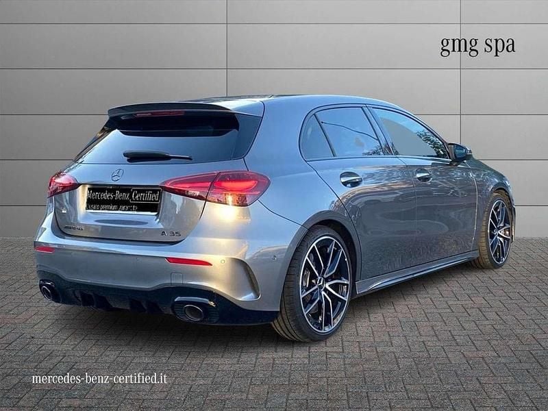 Usata Mercedes A35 AMG AMG 306 CV (225 kW) 2025 Grigio Berlina