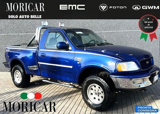 Usata Ford F-150 238 CV (175 kW) 1997 Blu Pick-up