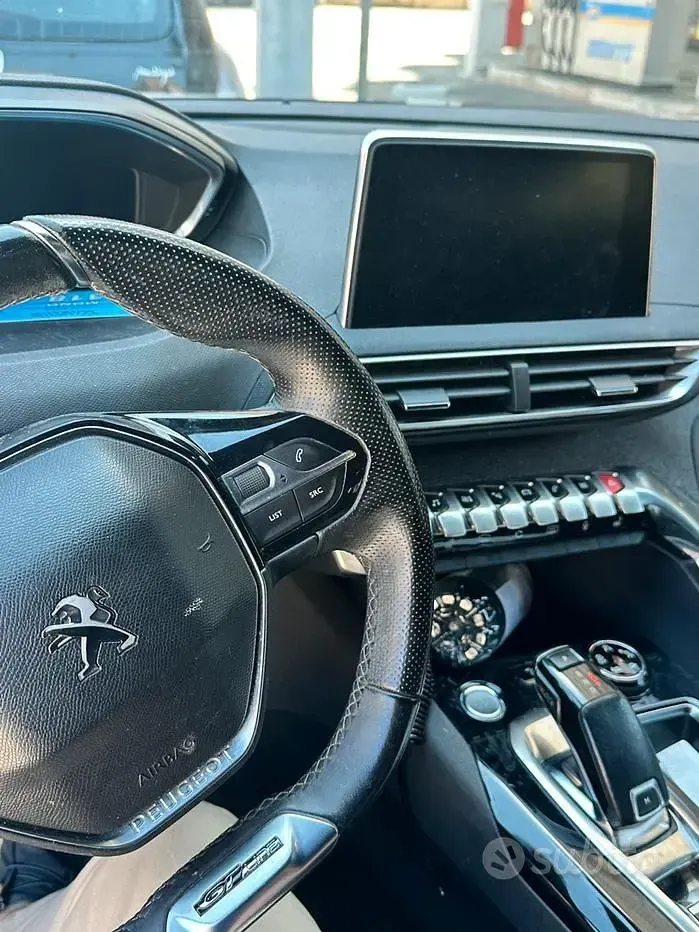 Usata Peugeot 3008 GT-line 150 CV (110 kW) 2017 SUV