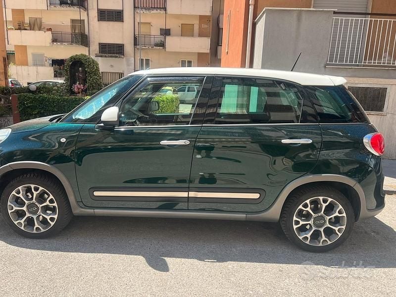 Usata Fiat 500X 120 CV (88 kW) 2014 SUV