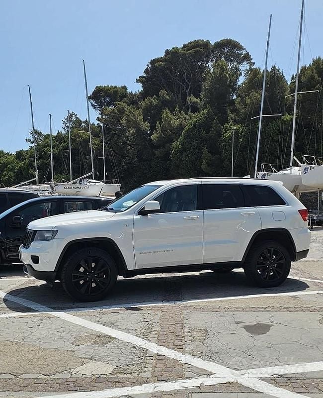 Usata Jeep Grand Cherokee Limited 241 CV (177 kW) 2013 SUV