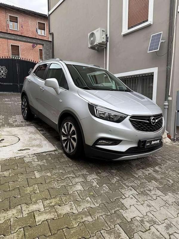 Usata Opel Mokka X 140 CV (102 kW) 2017 Other SUV