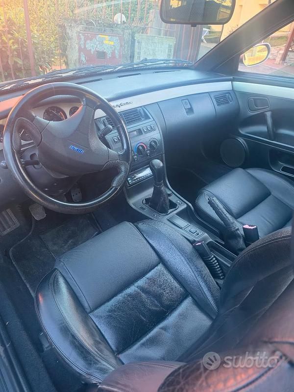 Usata Fiat Coupé 1996 Grigio Coupé