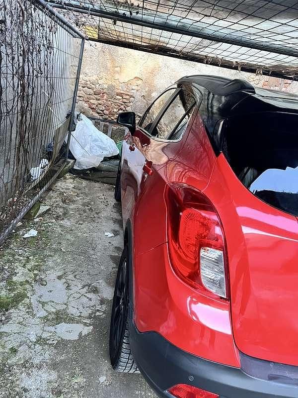 Usata Opel Mokka S 116 CV (85 kW) 2016 SUV