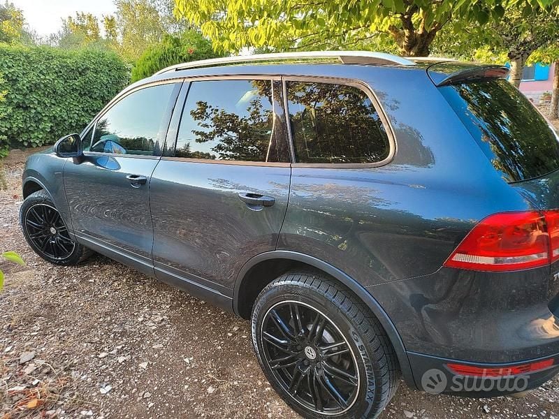 Usata VW Touareg 245 CV (180 kW) 2012 SUV