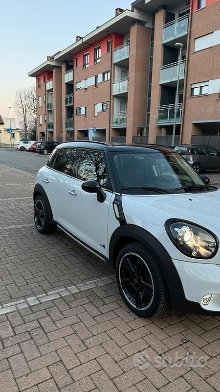 Usata Mini Cooper SD Countryman 2016 SUV