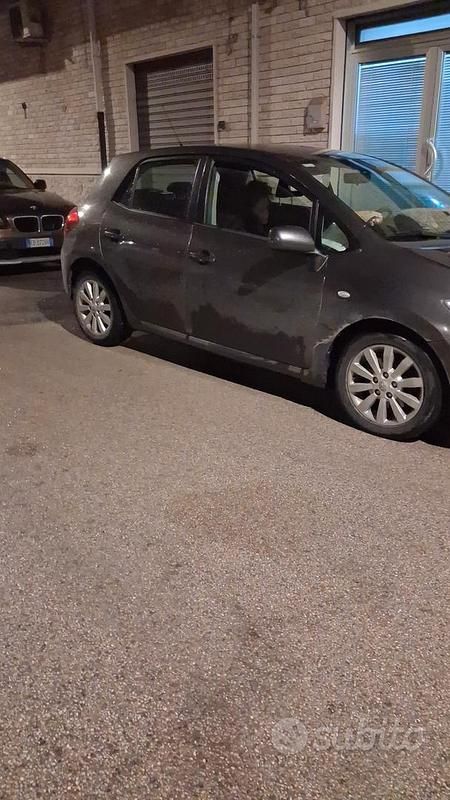 Usata Toyota Auris 2008 Utilitaria