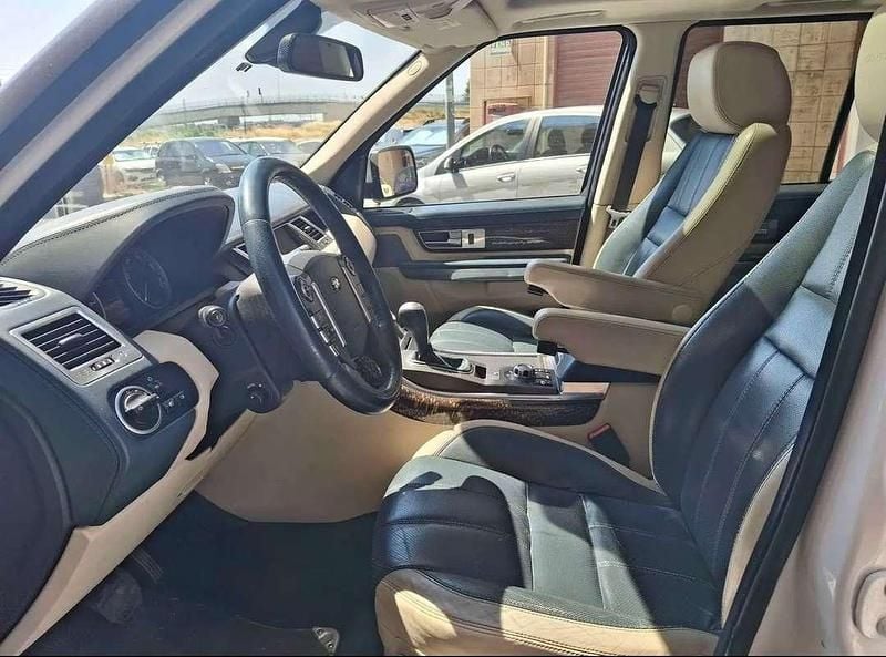 Bianco Usata 2011 Land Rover Range Rover Autobiography SUV | 12.500 € (Buon prezzo) - Immagine 1/4