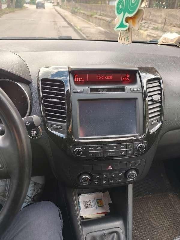 Usata Kia Venga 90 CV (66 kW) 2015 Utilitaria