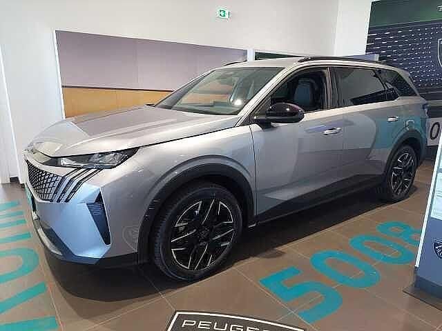 Nuova Peugeot 5008 Allure 136 CV (100 kW) 2025 Grigio Monovolume