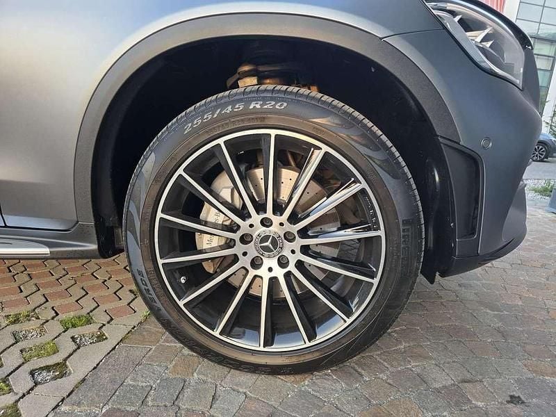 Usata Mercedes GLC220 Premium Plus 194 CV (142 kW) 2020 SUV