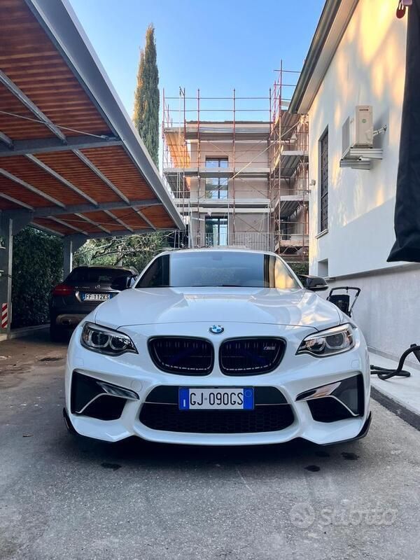 Usata 2017 BMW M2 Coupé | 43.999 € (Ottimo prezzo) - Immagine 1/4