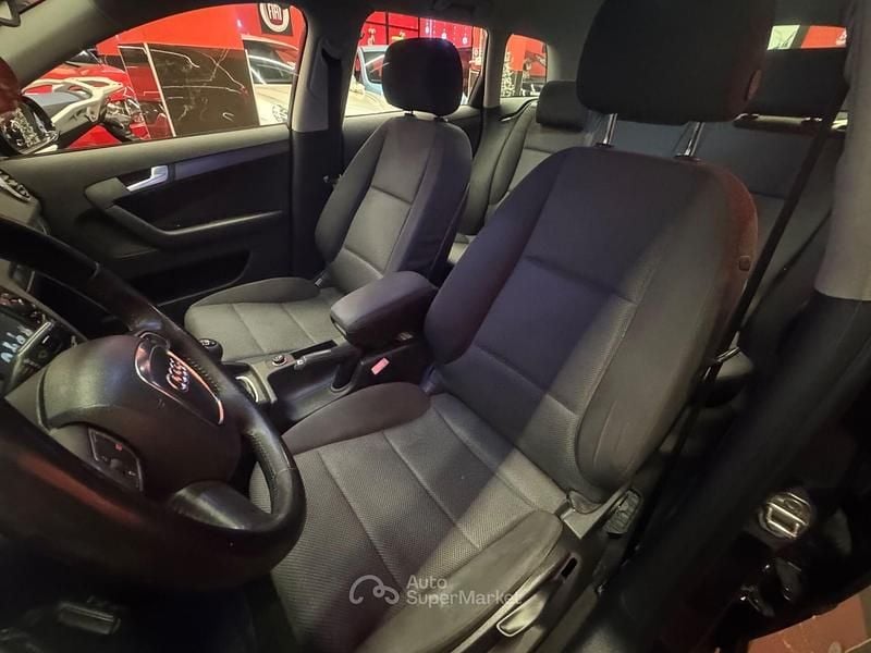 Usata Audi A3 Ambition 105 CV (77 kW) 2012 Grigio Utilitaria