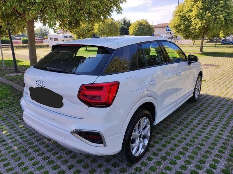 Usata Audi Q2 Advanced Plus 110 CV (80 kW) 2023 SUV