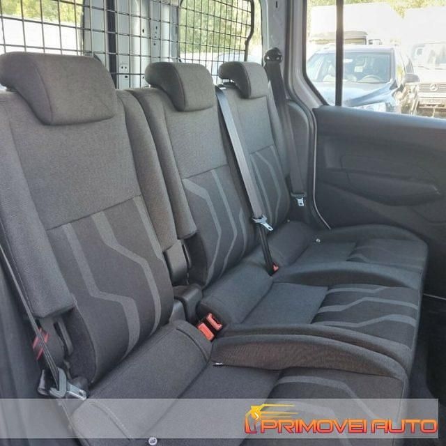 Usata Ford Tourneo Connect 101 CV (74 kW) 2018 Giallo Monovolume