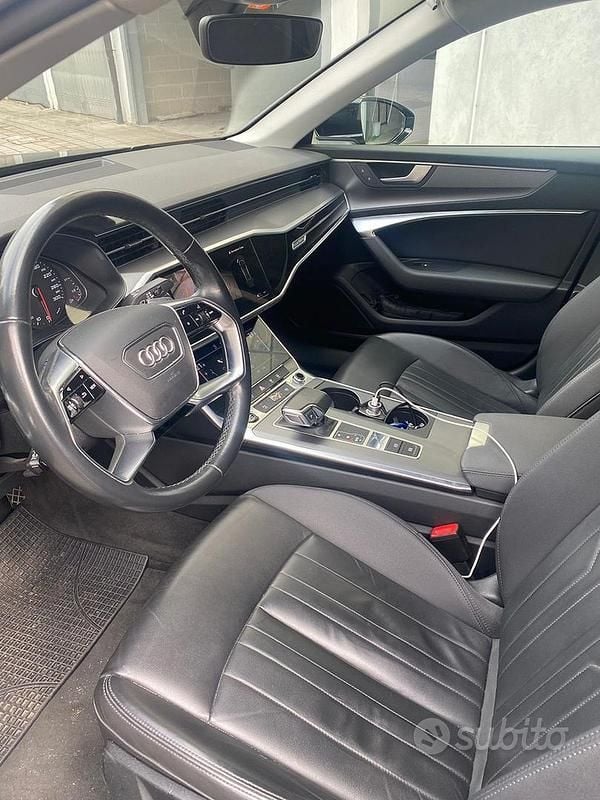 Usata Audi A6 265 CV (194 kW) 2023 Nero Berlina