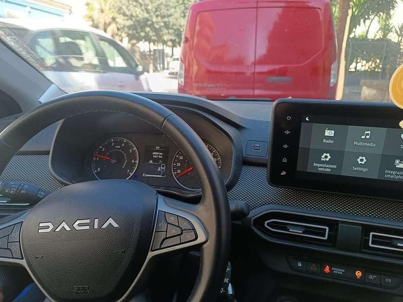 Usata Dacia Sandero 101 CV (74 kW) 2023 Berlina