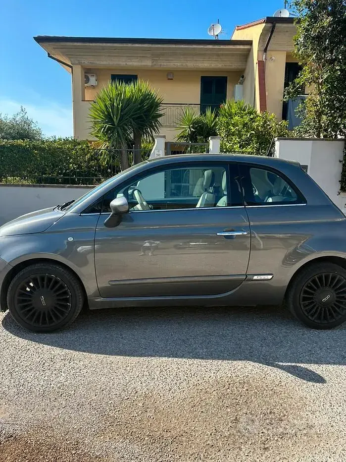 Usata Fiat 500 69 CV (50 kW) 2016 Berlina