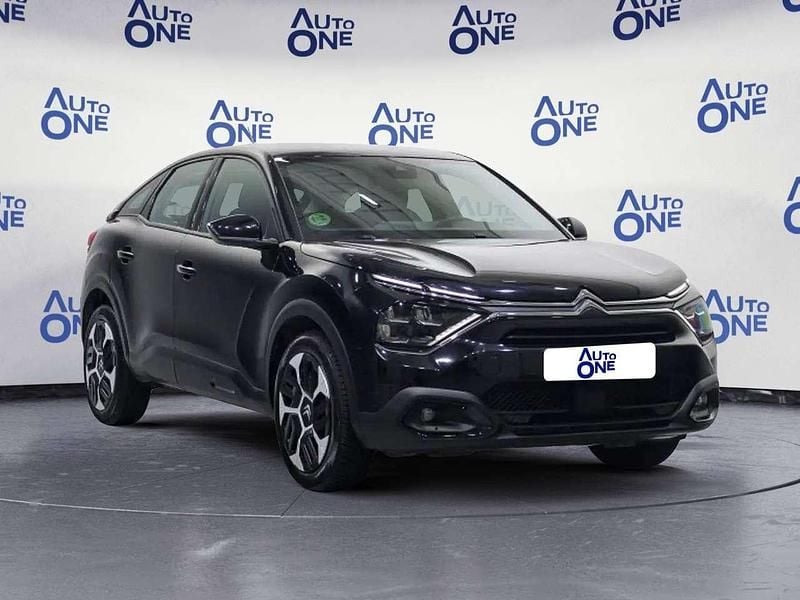 Usata Citroën C4 Feel 131 CV (96 kW) 2022 Nero Utilitaria