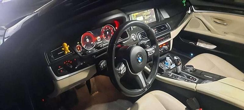 Usata BMW 520 Luxury Line 190 CV (139 kW) 2016 Station wagon