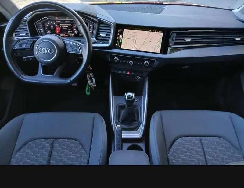 Usata Audi A1 Sportback S-Line 110 CV (80 kW) 2023 Utilitaria