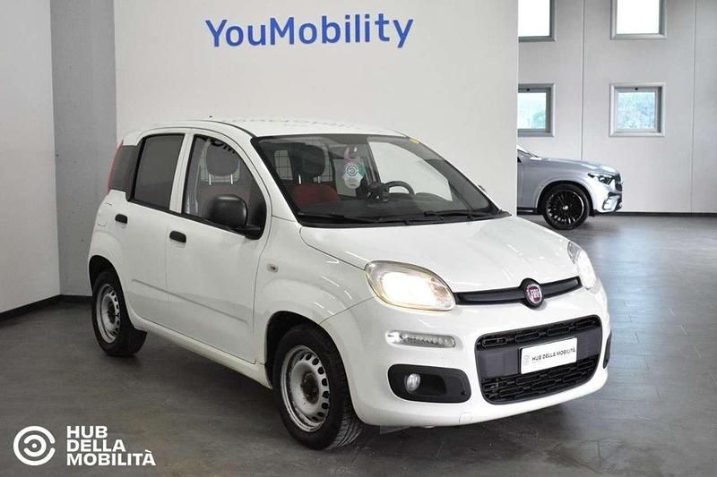 Usata Fiat Panda Pop 80 CV (58 kW) 2019 Bianco Utilitaria