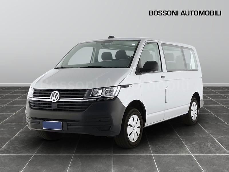 Usata VW T6.1 Business 150 CV (110 kW) 2023 Argento Furgone