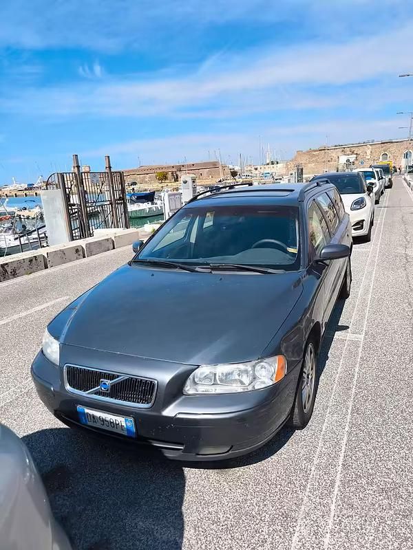Usata Volvo V70 185 CV (136 kW) 2006 Station wagon