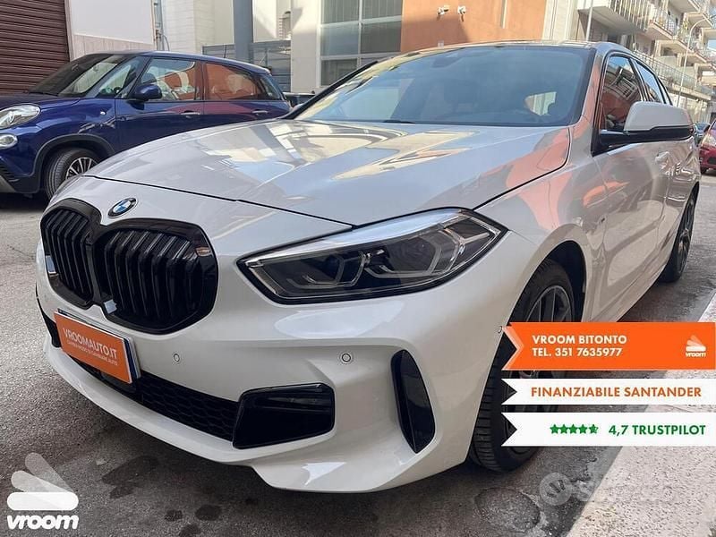 Usata BMW 118 M Sport 140 CV (102 kW) 2020 Utilitaria