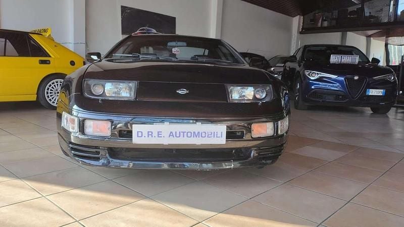 Usata Nissan 300 ZX 283 CV (208 kW) 1995 Nero Coupé
