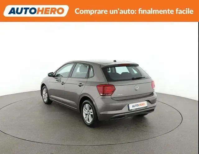 Occasion VW Polo Comfortline 80 ch (58 kW) 2019 Gris Citadine
