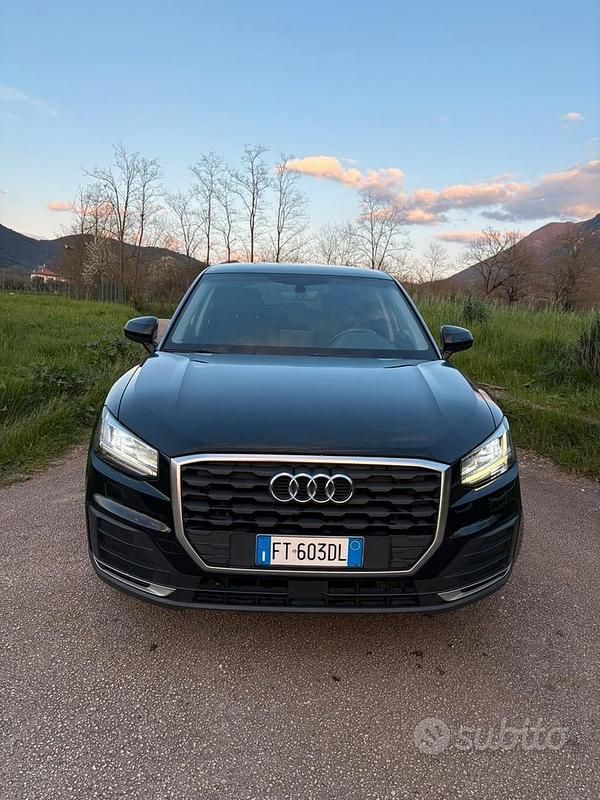 Usata Audi Q2 Sport 116 CV (85 kW) 2018 Nero SUV