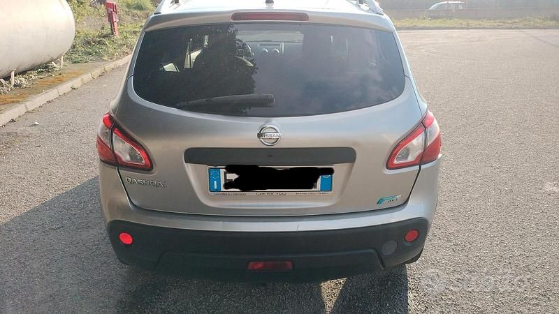 Usata Nissan Qashqai 2012 SUV