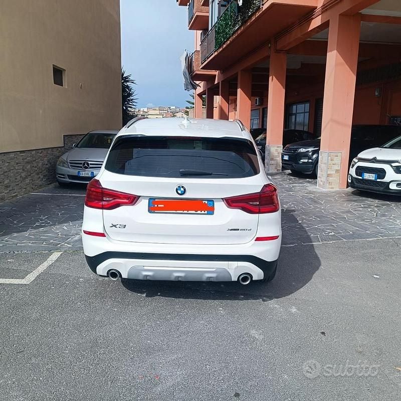 Usata BMW X3 xLine 190 CV (139 kW) 2019 SUV
