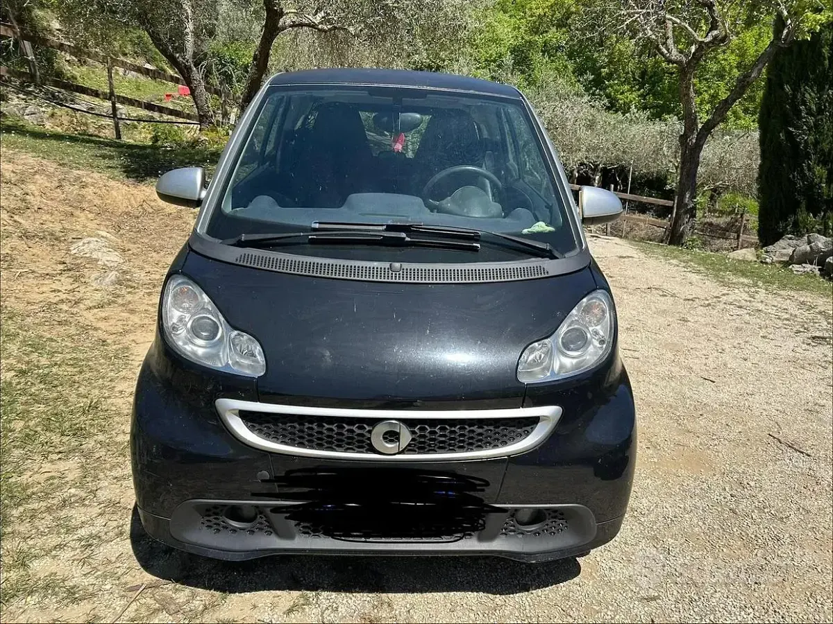 Usata Smart ForTwo Coupé 61 CV (44 kW) 2014 Coupé