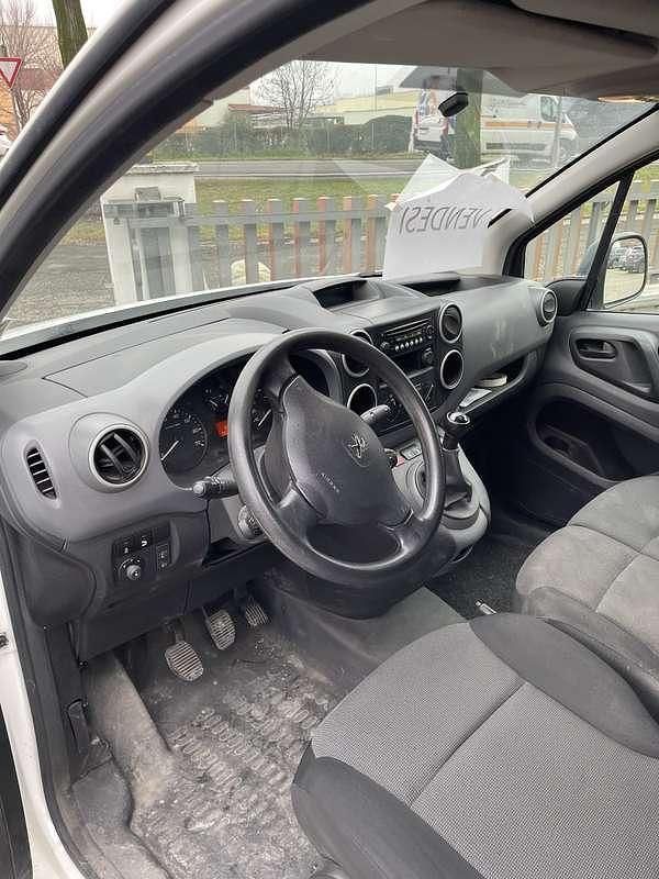 Usata Peugeot TePee Active 75 CV (55 kW) 2017 Station wagon