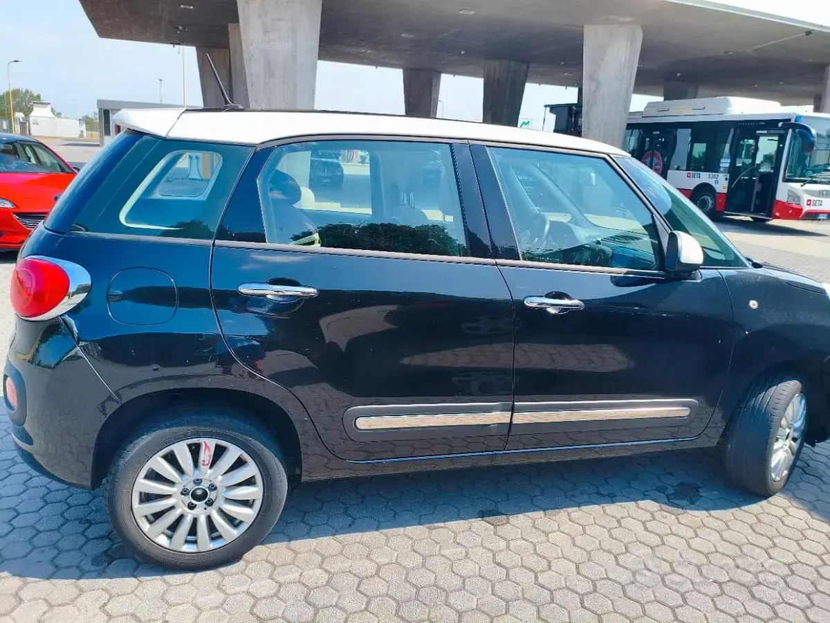 Usata Fiat 500L 105 CV (77 kW) 2014 Monovolume