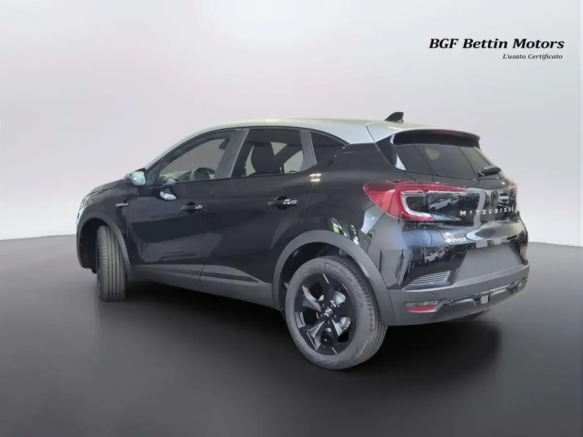 Nuova Mitsubishi ASX Edition 141 CV (103 kW) 2026 Onyx black con tetto silver [y SUV