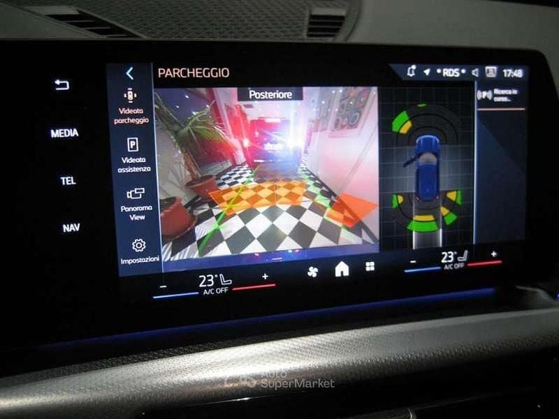 Usata BMW X1 M Sport 150 CV (110 kW) 2025 Blu SUV