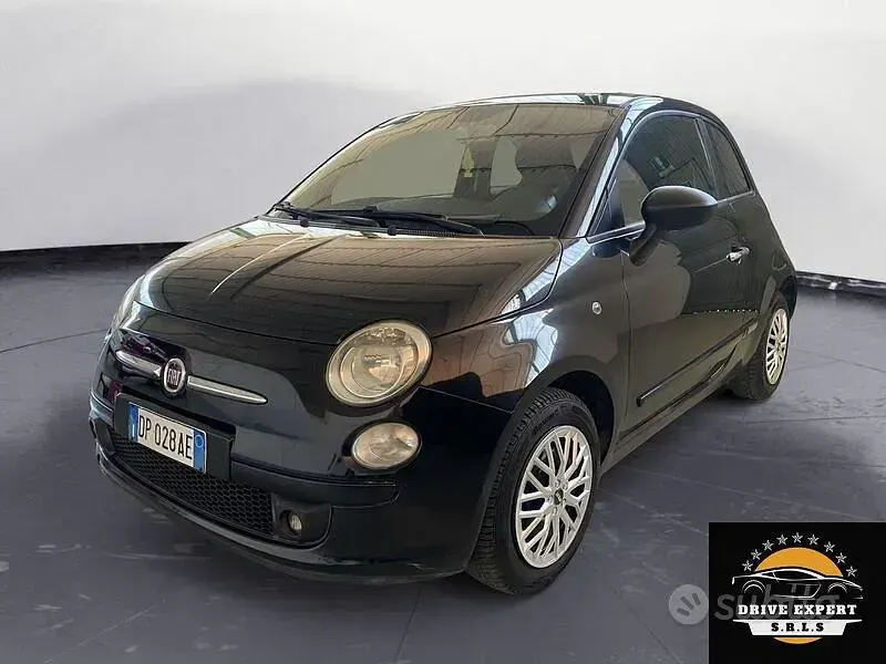 Usata Fiat 500 69 CV (50 kW) 2008 Berlina