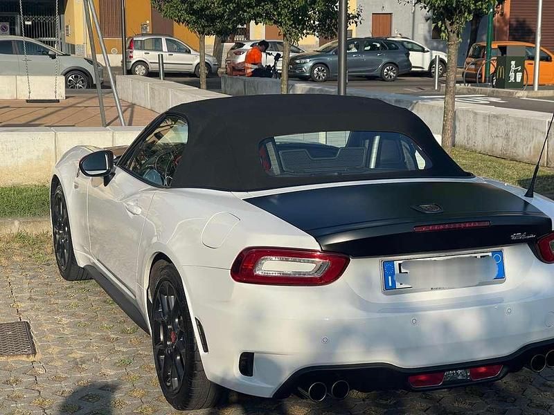 Usata Abarth 124 Spider 170 CV (125 kW) 2019 Cabrio