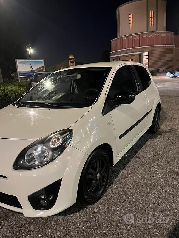 Usata Renault Twingo 2010 Utilitaria