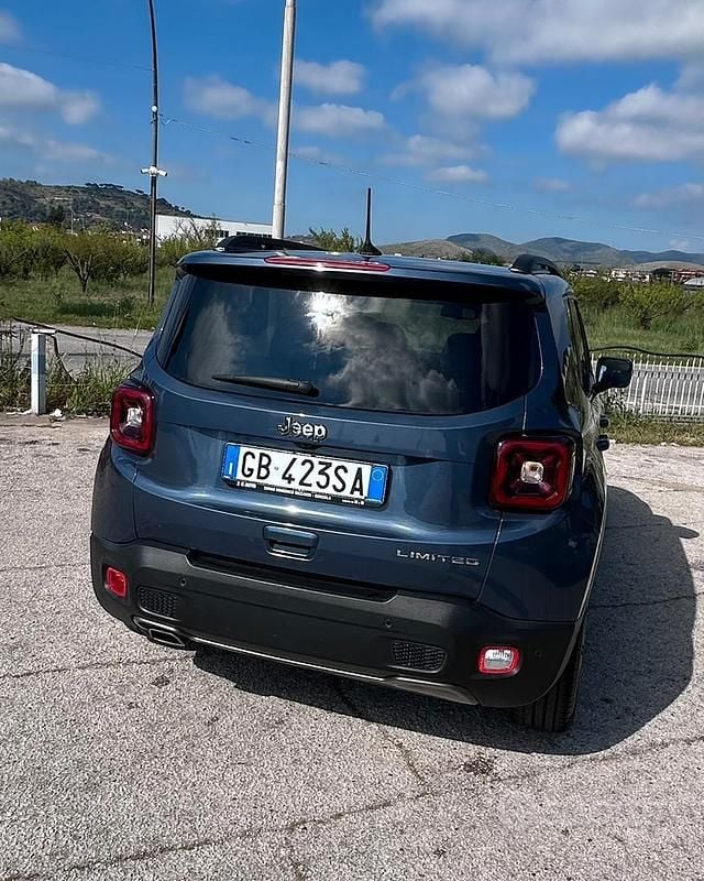 Usata Jeep Renegade Limited 120 CV (88 kW) 2020 SUV