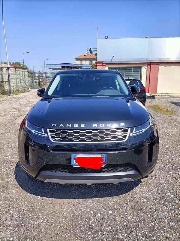 Usata Land Rover Range Rover evoque HSE 250 CV (183 kW) 2019 SUV